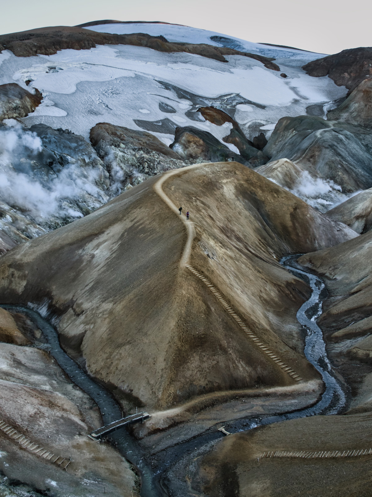 Geothermal Wonderland