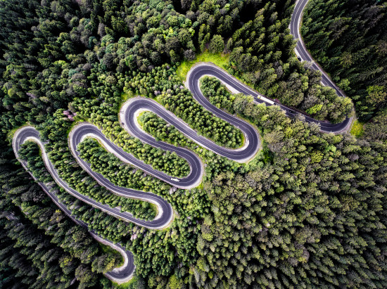 Infinite road to Transylvania #1