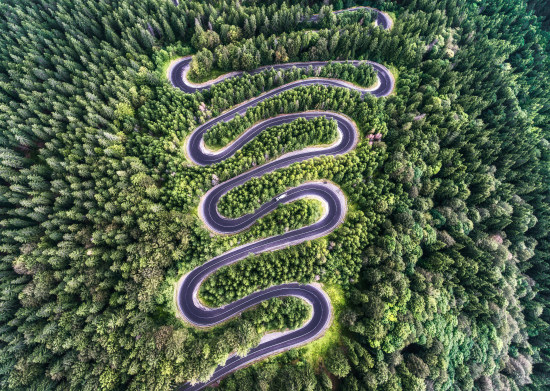Infinite road to Transylvania #2