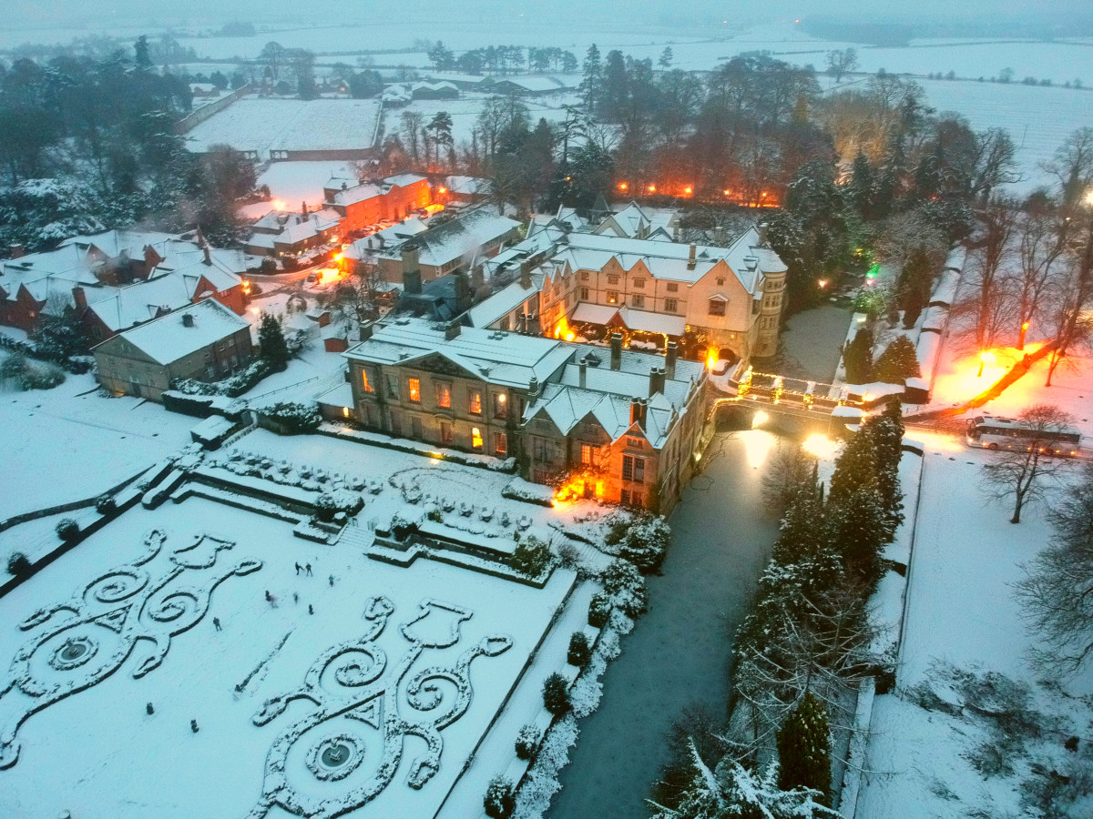 Coombe Abbey