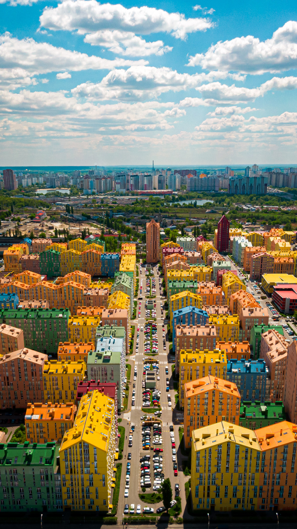 Comfort Town