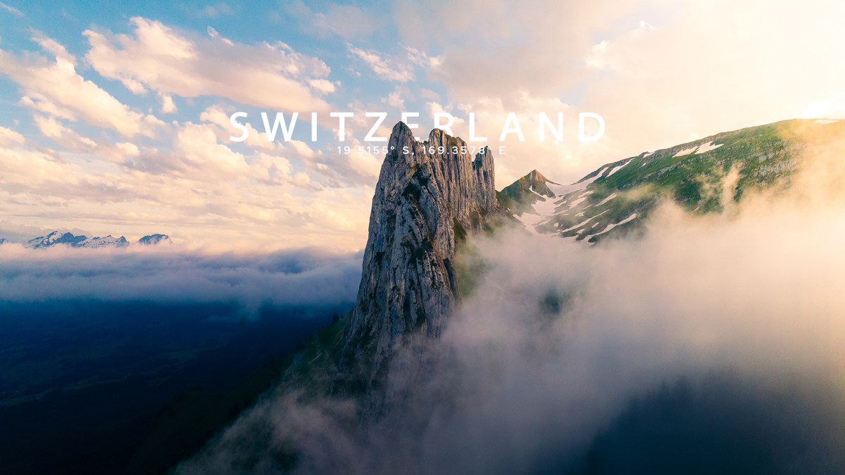 A Journey Through Alpine Beauty