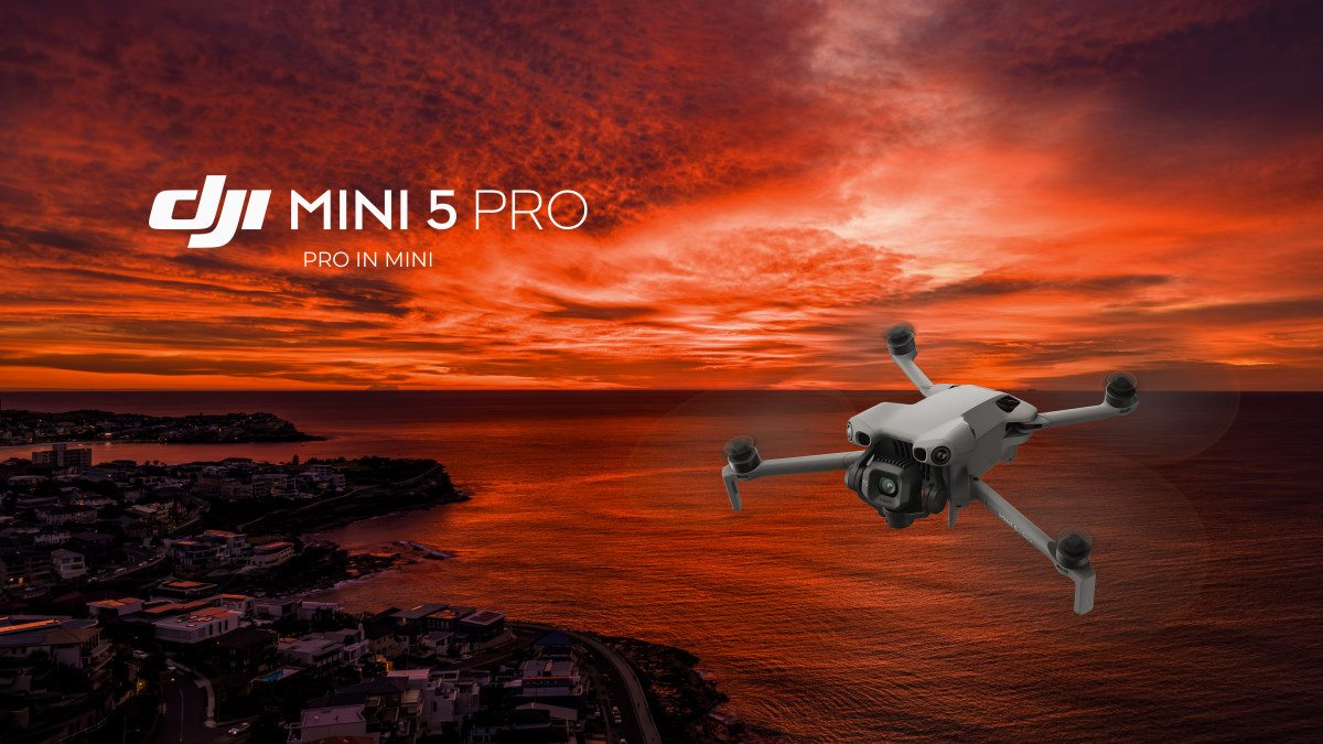 DJI Mini 5 Pro Cinematic Reel | PRO Power in a MINI Drone