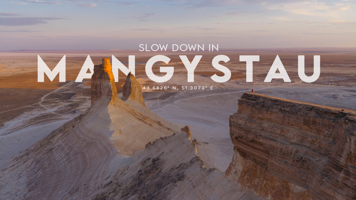 Mangystau, Kazakhstan