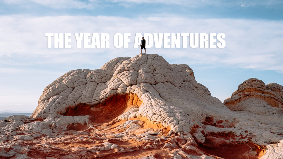 Year of Adventures