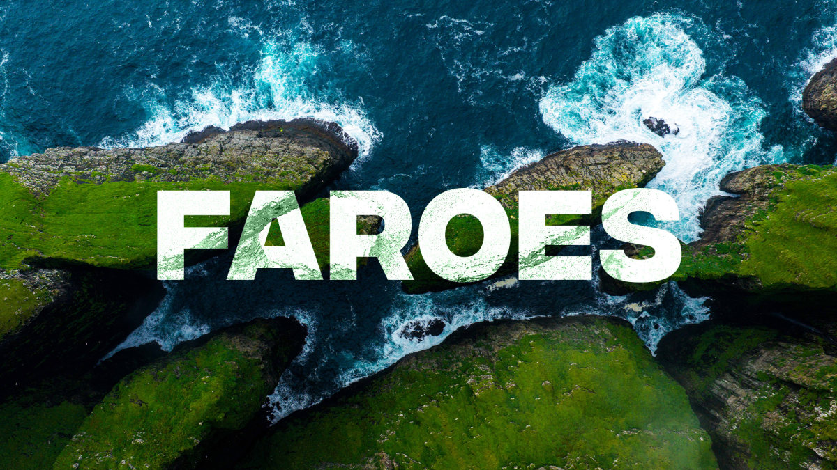 Faroe Islands with the DJI Mavic 4 | Mite Visuals