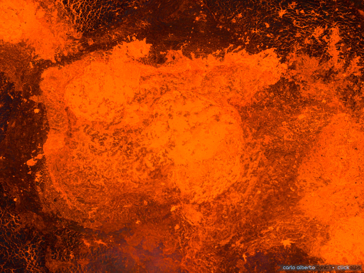 litli hrutur eruption